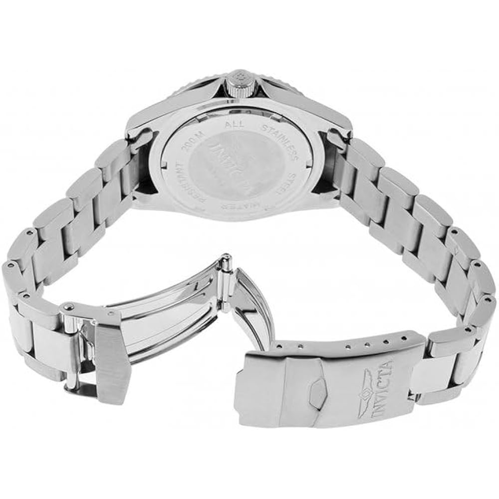 Invicta heren 8932ob pro diver analoog display quartz - Image 4