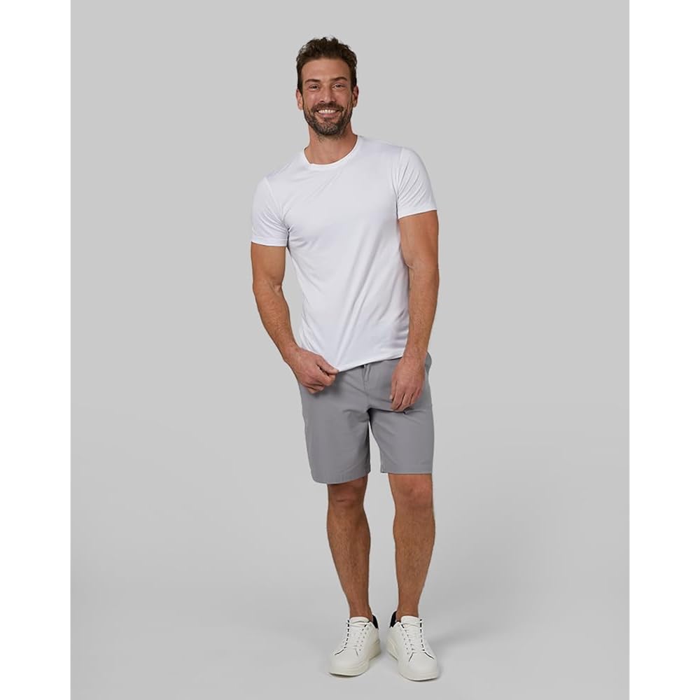 Heren t-shirt ronde hals basic comfort dagelijks 3 - Image 4