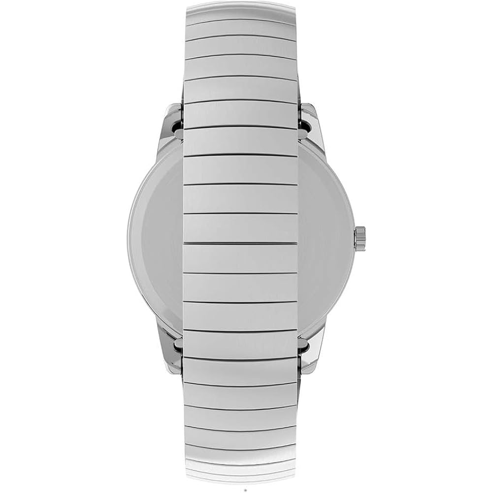 Timex heren easy reader horloge - Image 2