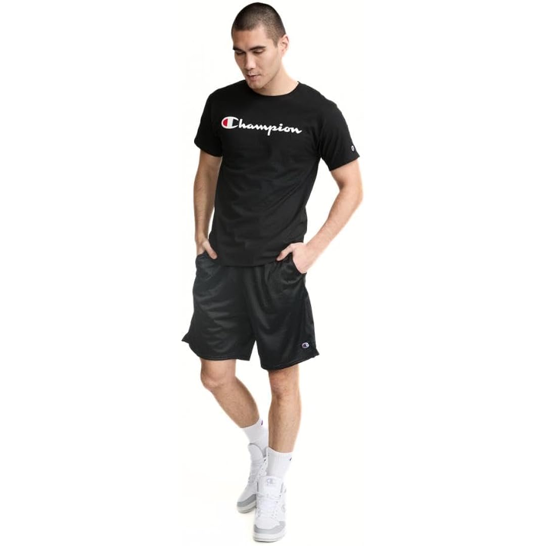 Heren t-shirt ronde hals basic comfort dagelijks - Image 4