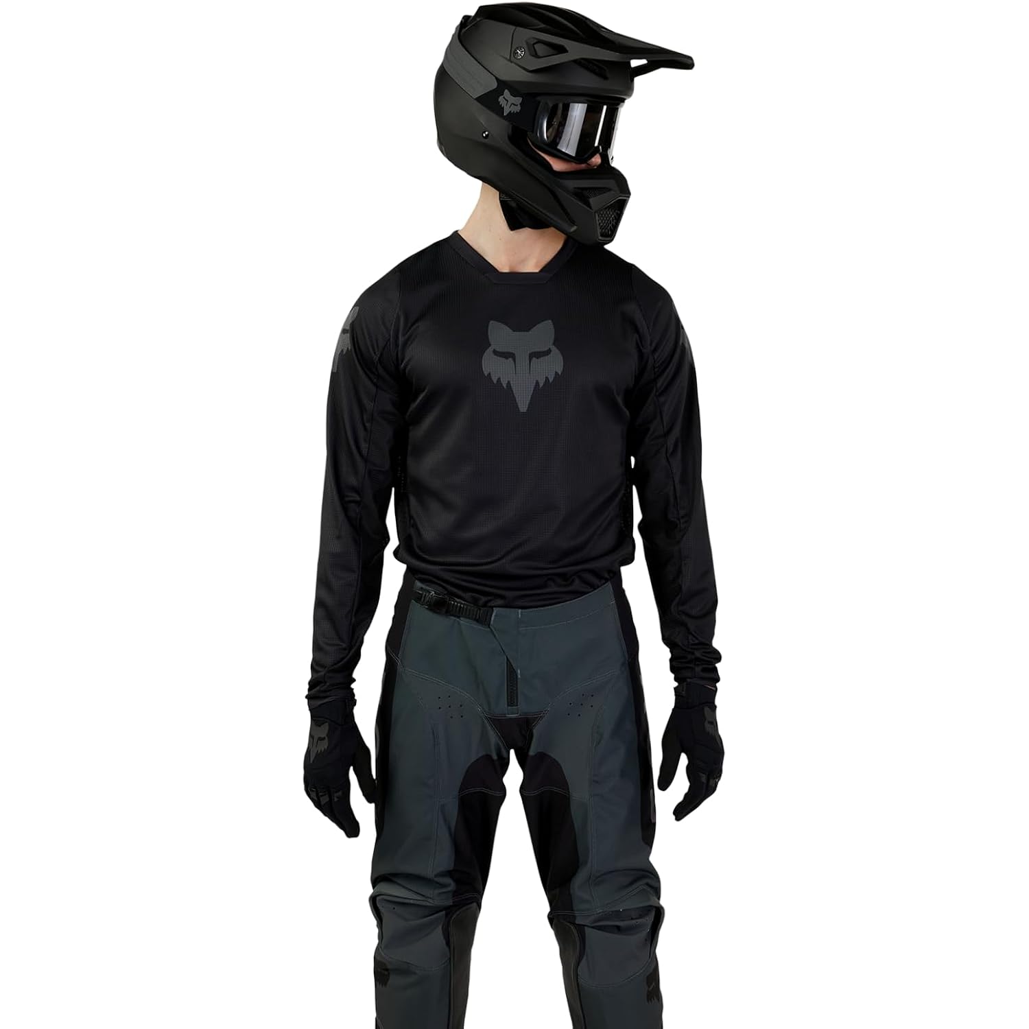 Heren hoodie 180 Blackout Motocross Jersey