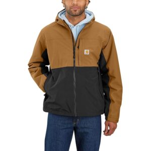 Carhartt Heren Storm Defender Relaxed Fit lichtgewicht Packable