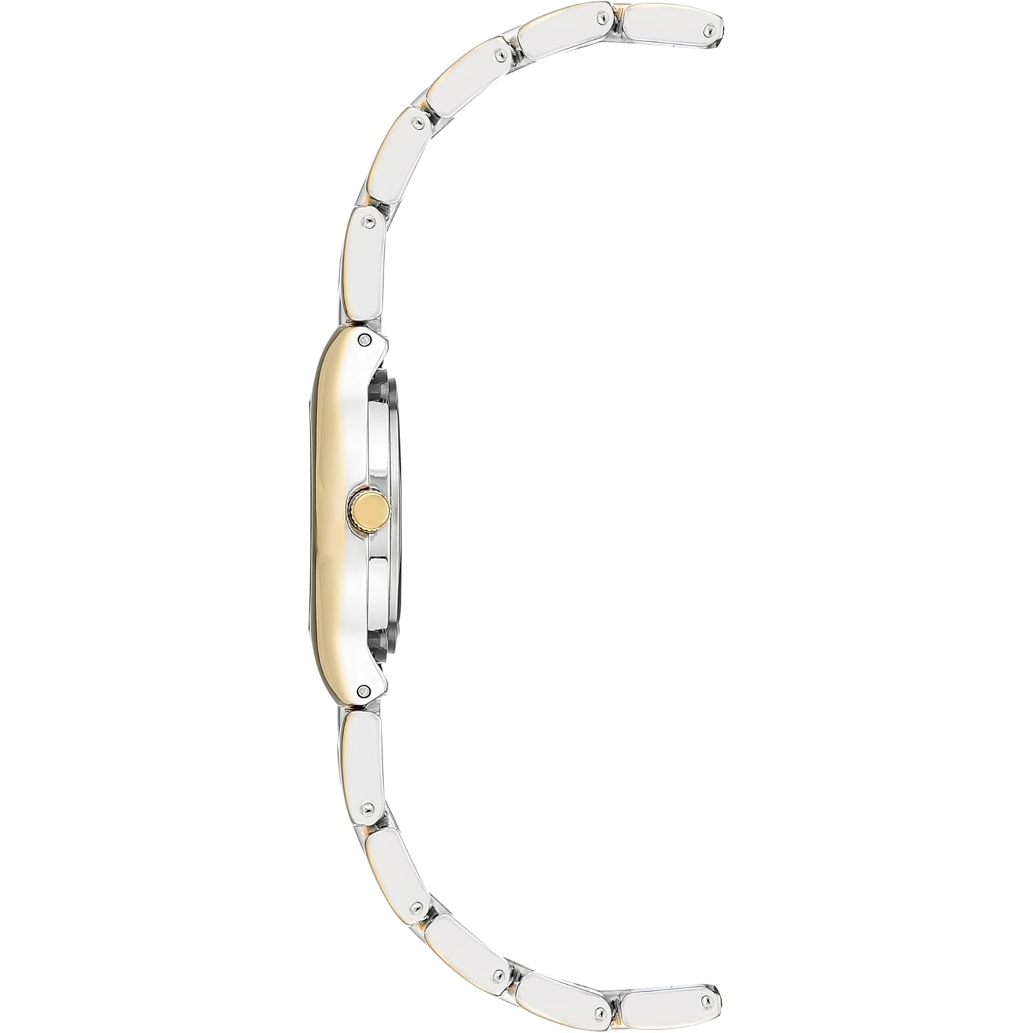 Anne Klein Dames datumweergave Function schakelband horloge - Image 2