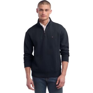 Heren hoodie zip sweatshirt