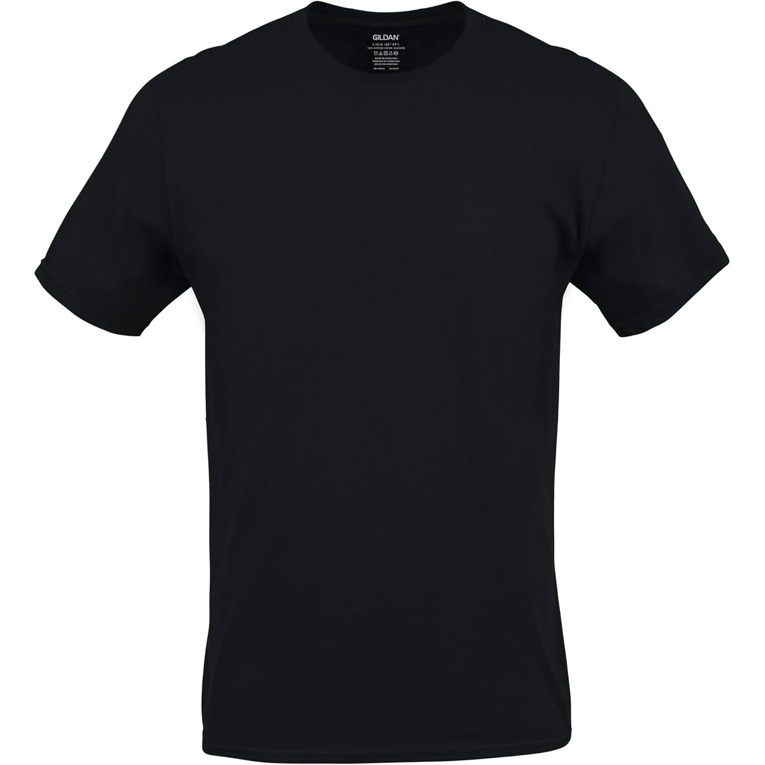Heren t-shirt ronde hals basic comfort dagelijks 5 - Image 3