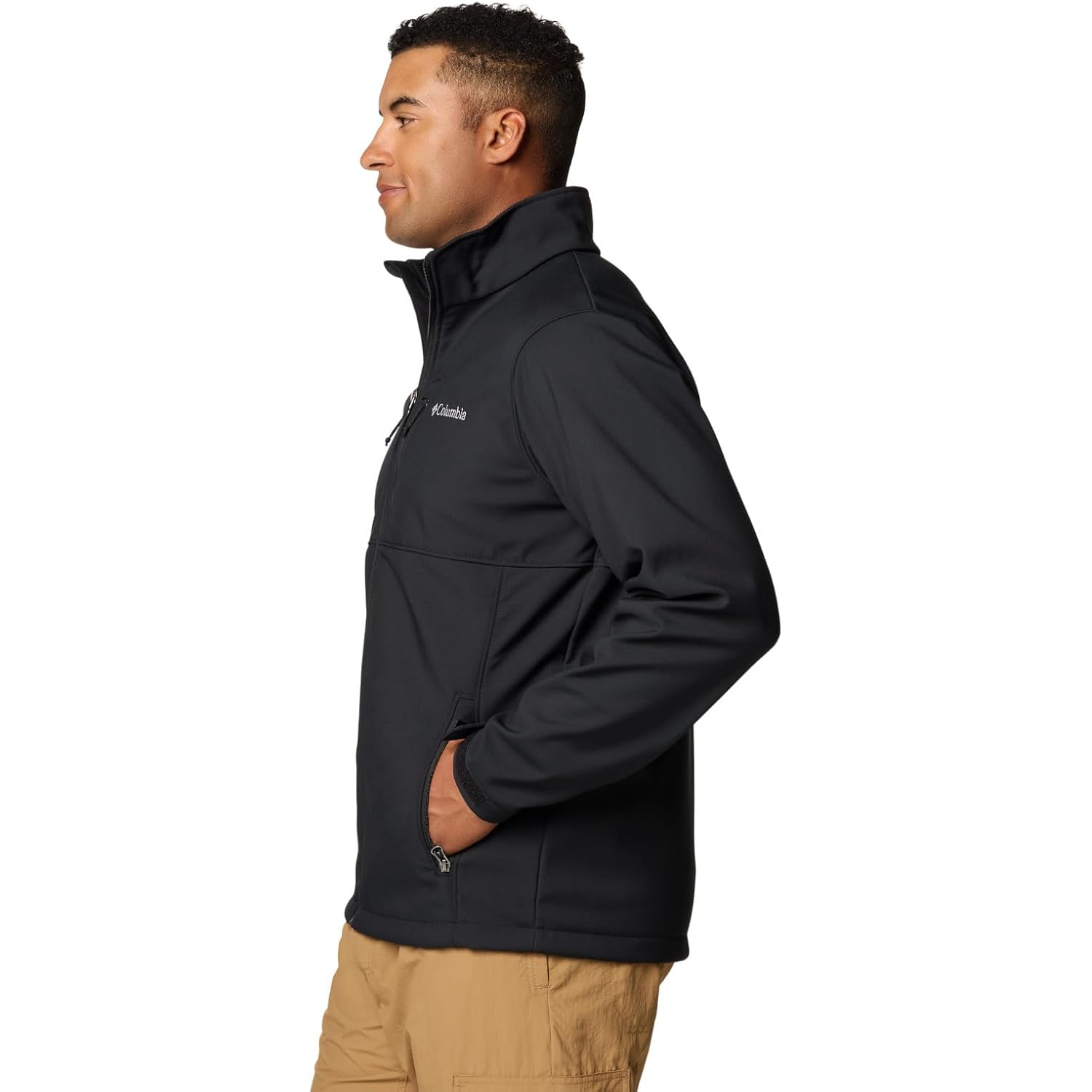 Columbia Heren Ascender softshell jas - Image 4