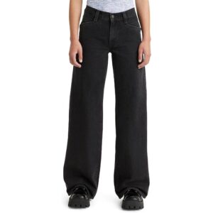 Levi's Dames 94 Baggy wide leg jeans (Also