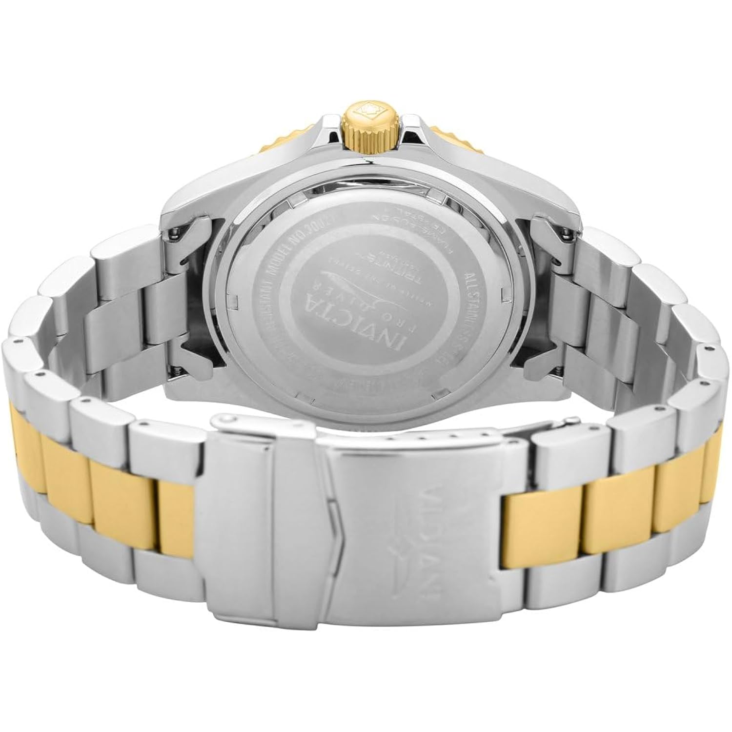 Invicta heren pro diver quartz horloge - Image 4