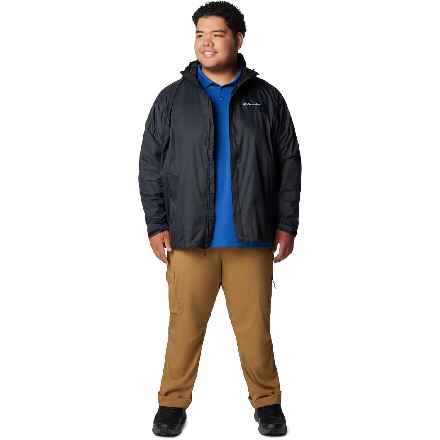 Columbia Heren Watertight II regen jas - Image 3