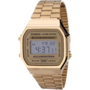 Casio Vintage Collection A168 horloge