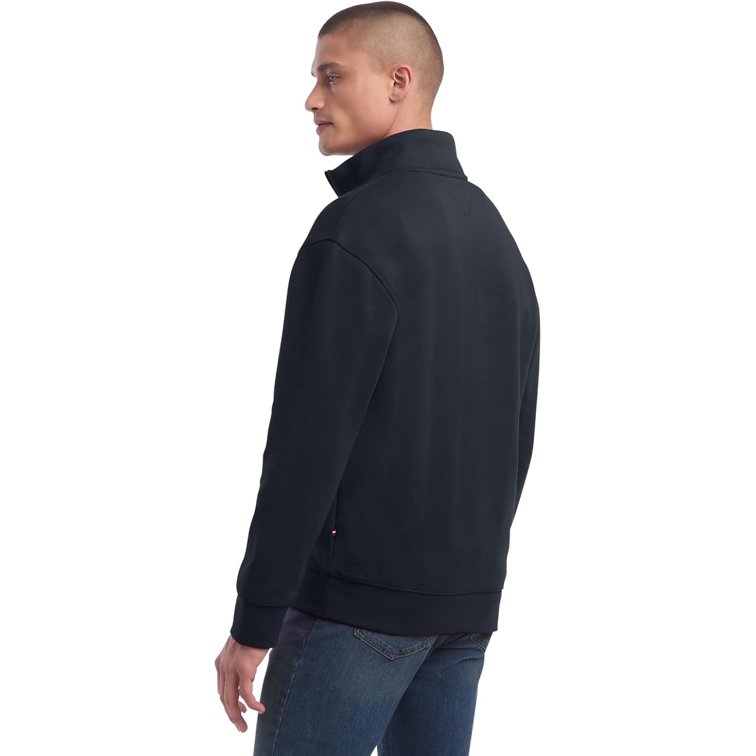 Heren hoodie zip sweatshirt - Image 5