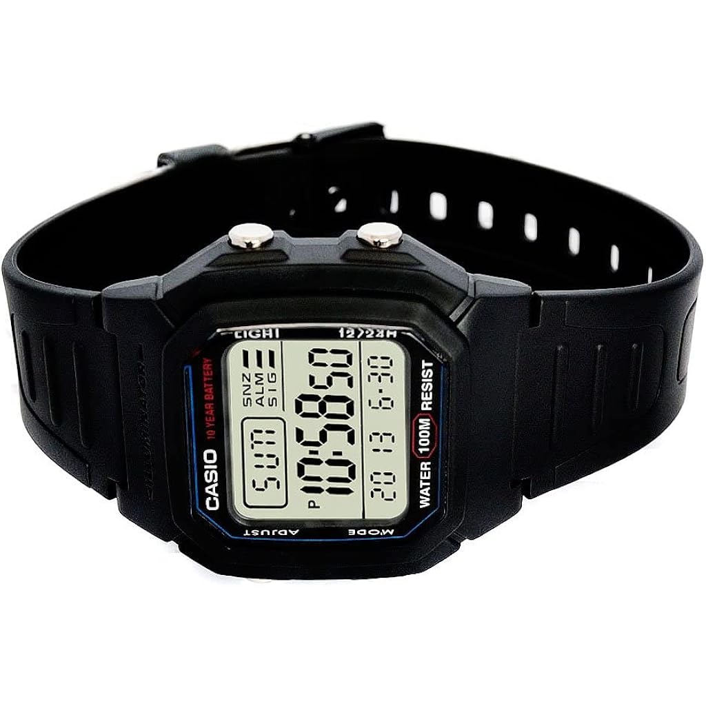 Casio w800hg series | men’s digitaal horloge | - Image 3
