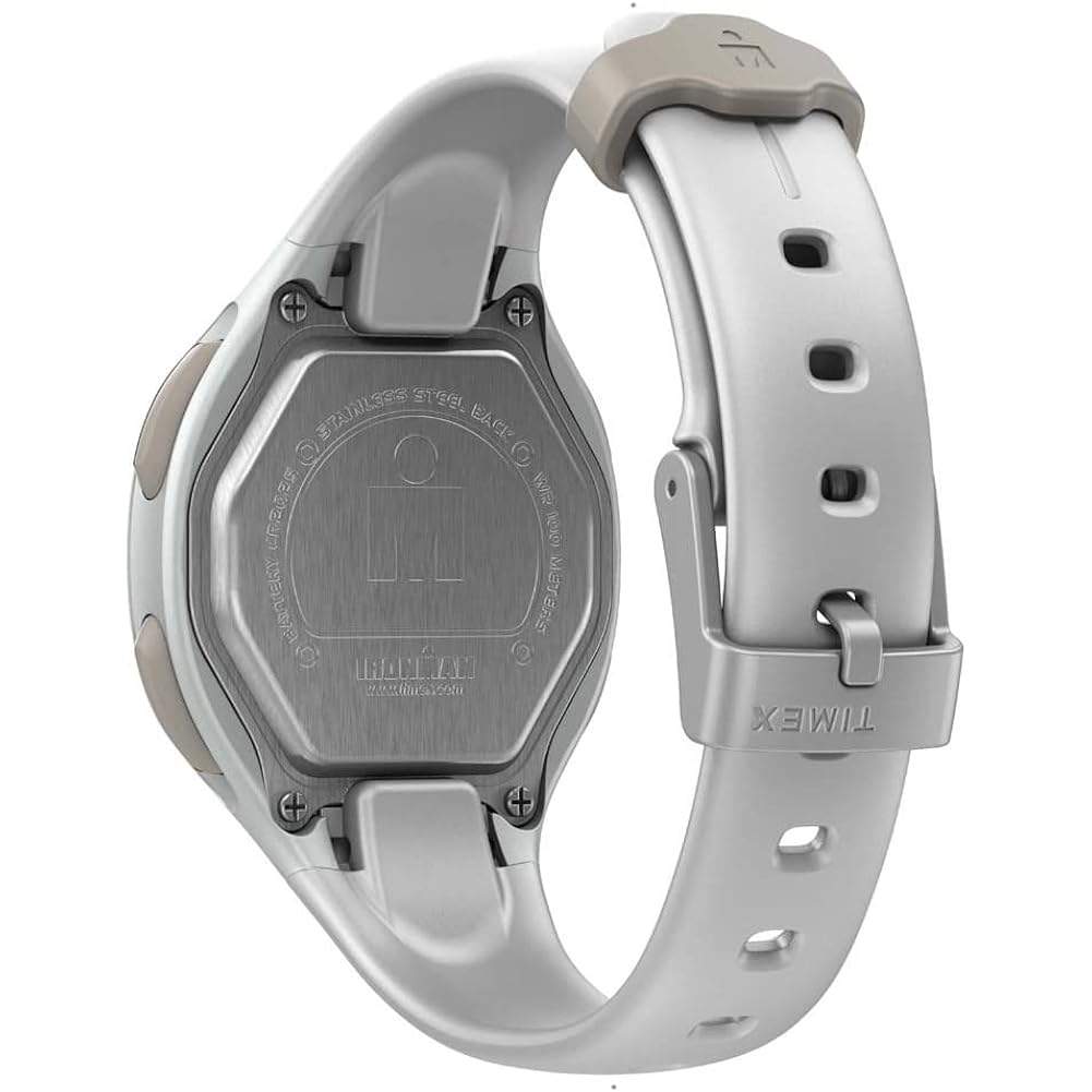 Timex Dames Ironman Triathlon Transit 33mm Resin band - Image 3