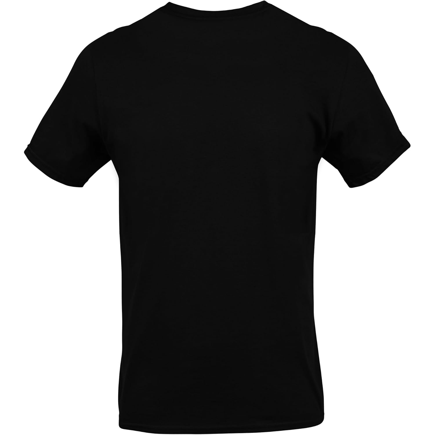Heren t-shirt ronde hals basic comfort dagelijks 5 - Image 4