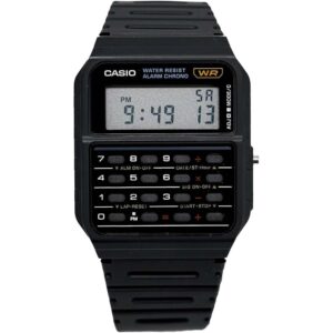 Casio ca53w vintage series | data bank |
