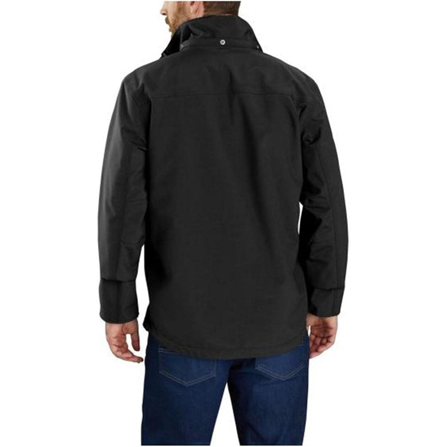 Carhartt Heren 104670 Storm Defender® Loose Fit Heavyweight - Image 2