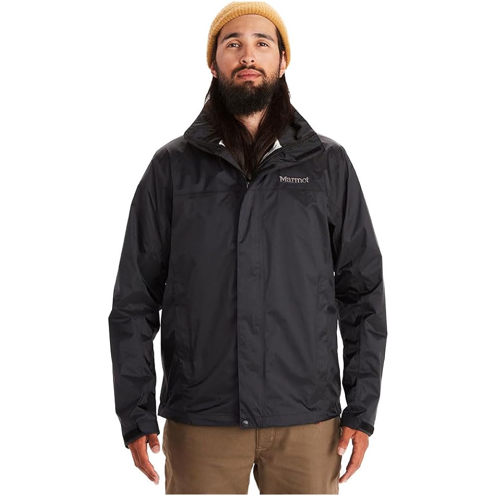 MARMOT Heren Precip Eco lichtgewicht & waterdicht regen - Image 2