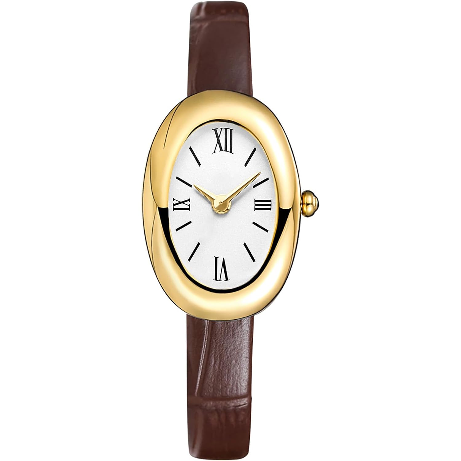 MASTOP schakelband horloge for Dames - Elegant 24mm
