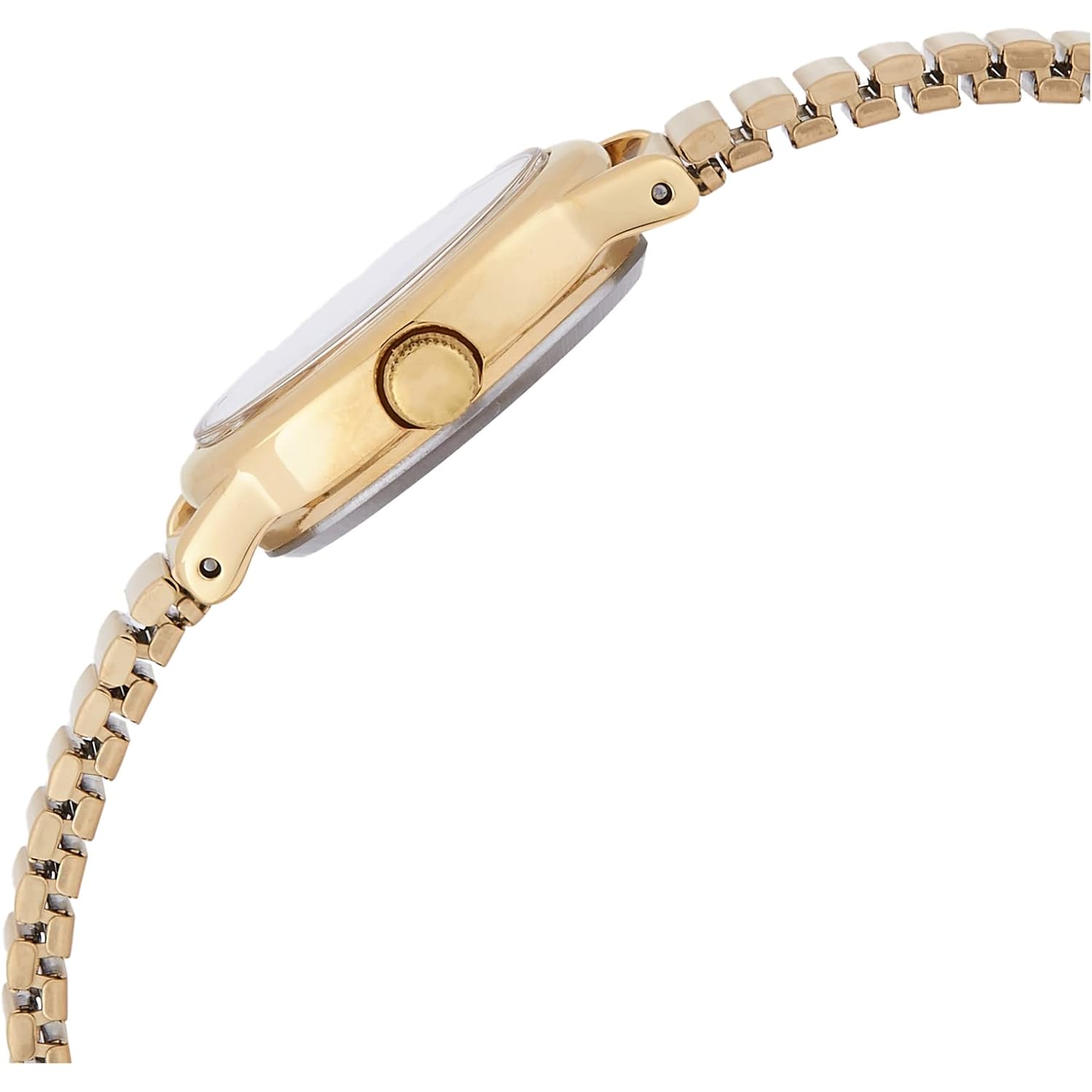 Timex Dames Cavatina horloge - TPearl Dial goud-Tone - Image 3