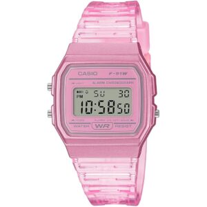 Casio F91W Series | digitaal horloge | waterbestendig