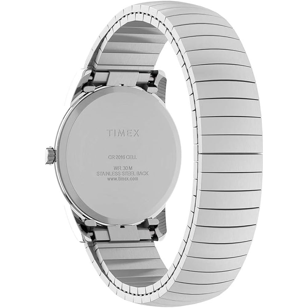 Timex heren easy reader horloge - Image 3