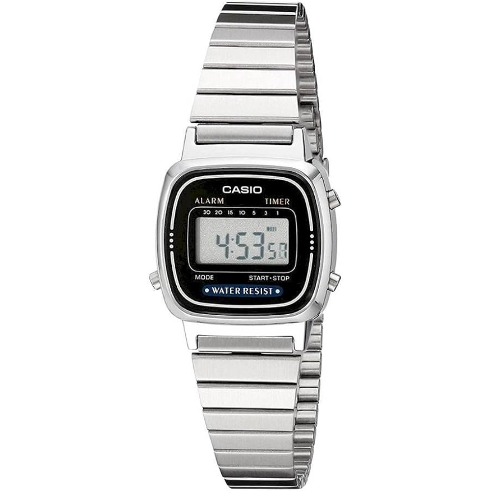 Casio LF20W G-Shock Series | Unisex digitaal horloge