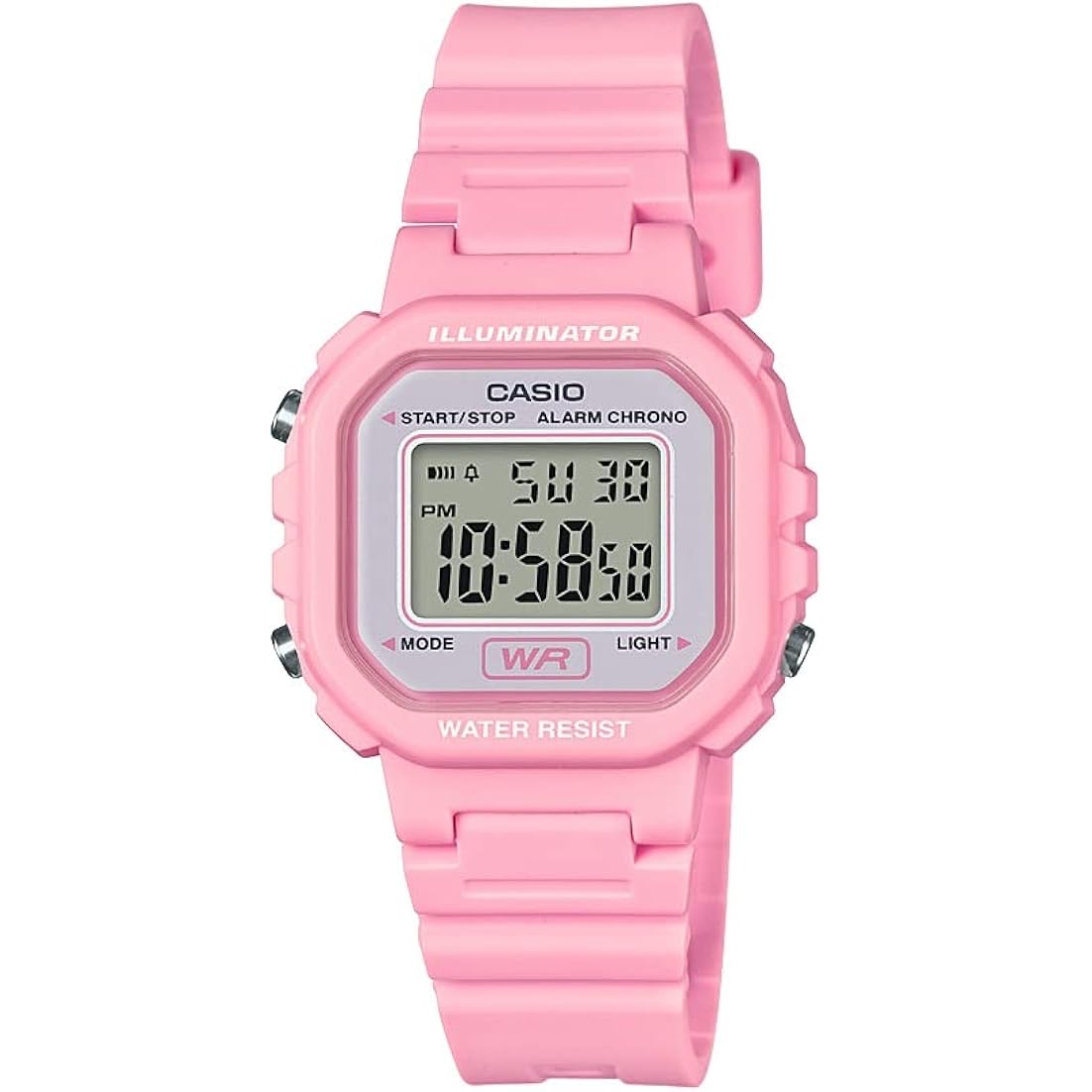 Casio LA20WH Series | Dames digitaal horloge |