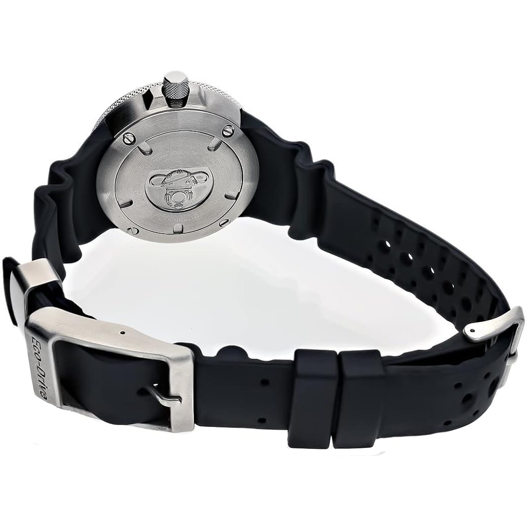 Citizen heren promaster dive eco-drive horloge, 3-hand date, - Image 6