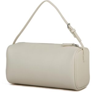 Premium Full-Grained leer crossbody Purses for Dames, Hobo