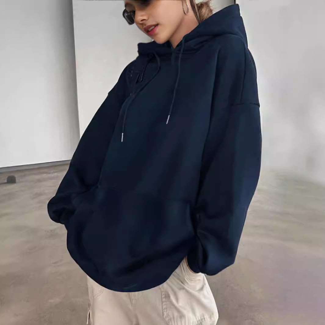 Heyheyshine Star Graphic hoodie oversized Y2k Leopard Print - Image 3