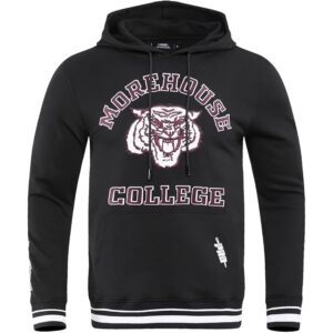Heren College Classic Chenille Pull Over Hoodie