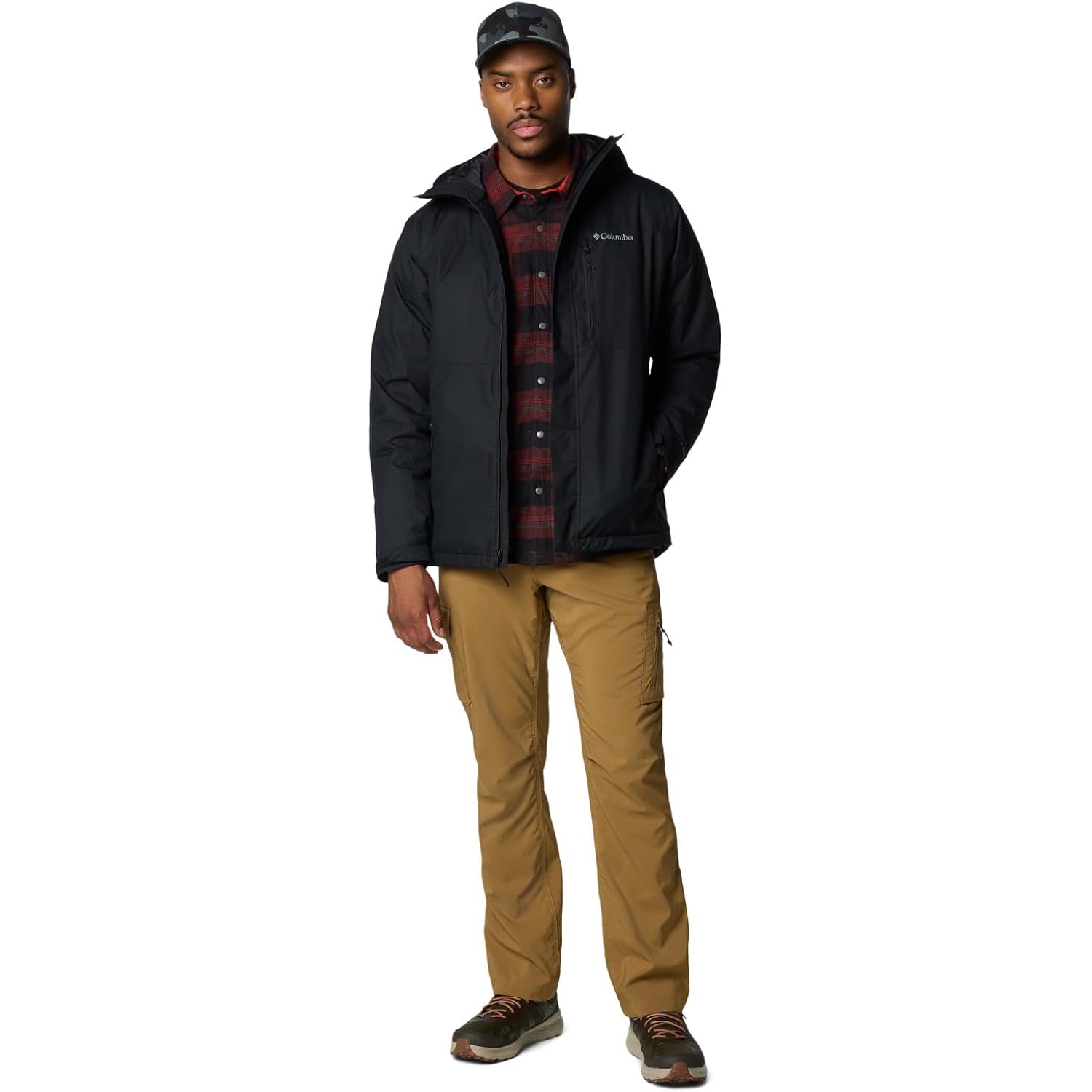 Columbia Heren Tipton Peak III Insulated jas - Image 3