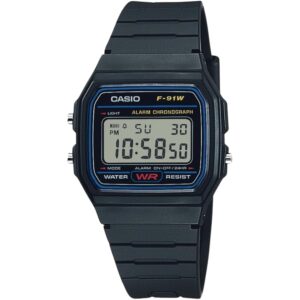 Casio f91w series | digitaal horloge | water