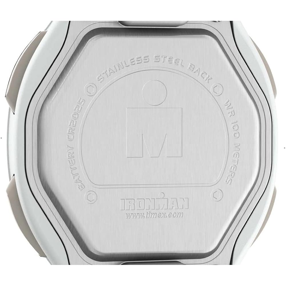 Timex Dames Ironman Triathlon Transit 33mm Resin band - Image 5