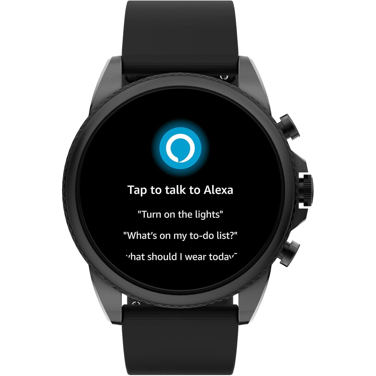 Fossil Men's Gen 6 44mm roestvrij staal and - Image 6