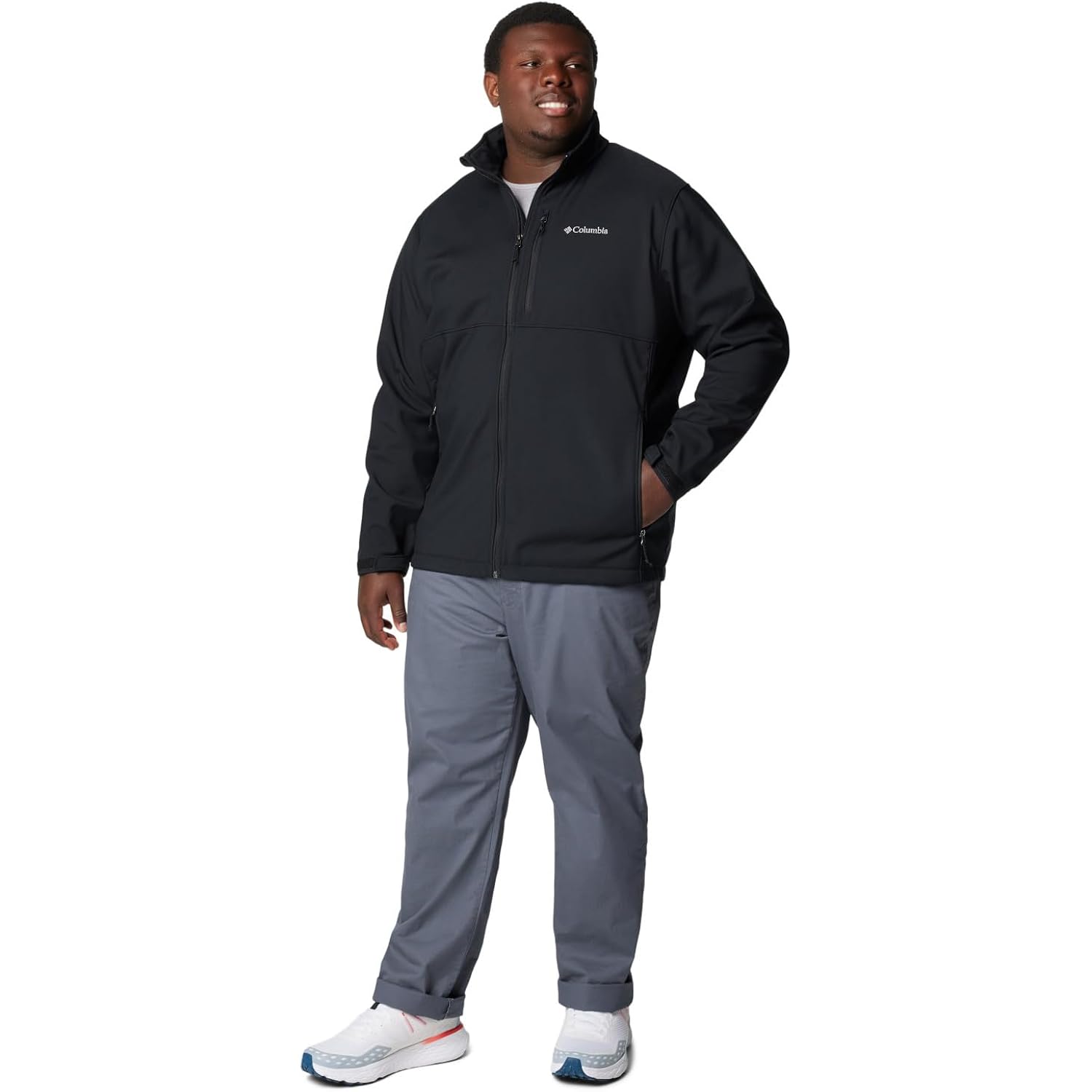 Columbia Heren Ascender softshell jas - Image 8