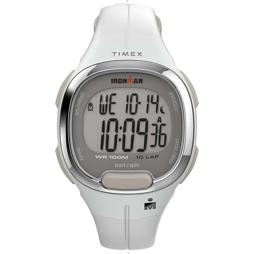 Timex Dames Ironman Triathlon Transit 33mm Resin band