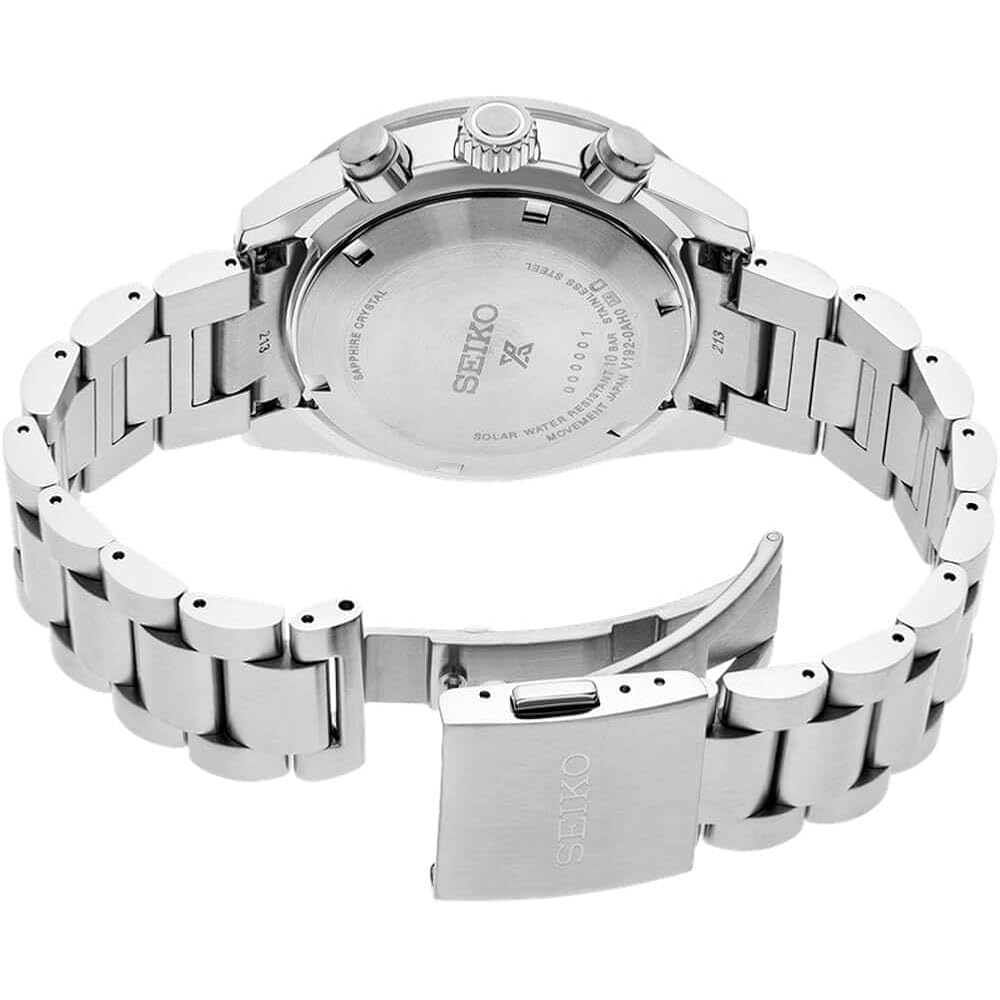 Seiko heren ssc947 prospex speedtimer horloge - Image 3