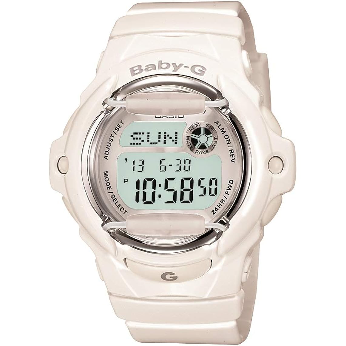 Casio DW9052 Series | Dames digitaal horloge |
