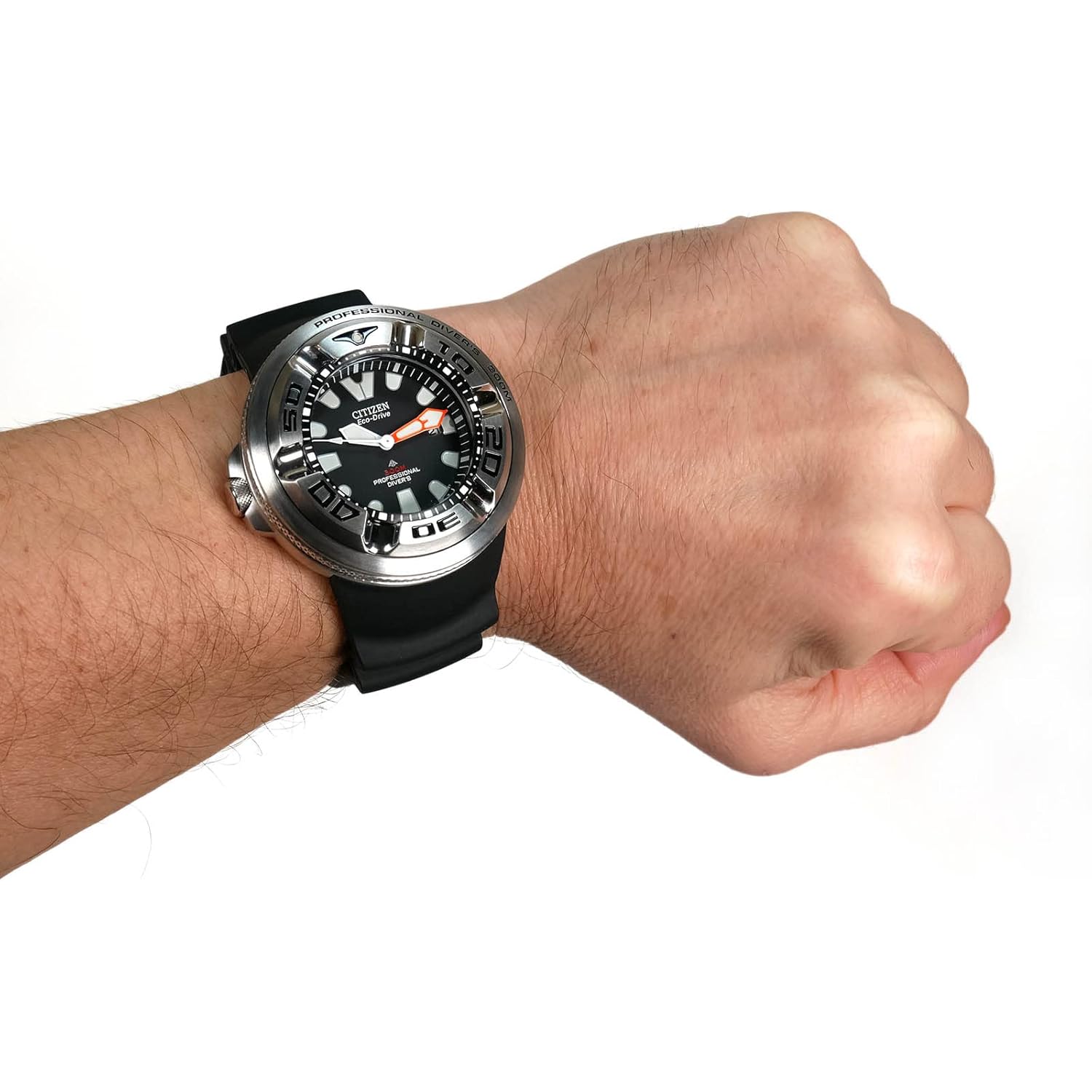 Citizen heren promaster dive eco-drive horloge, 3-hand date, - Image 7