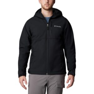 Columbia Heren Ascender II capuchon softshell jas