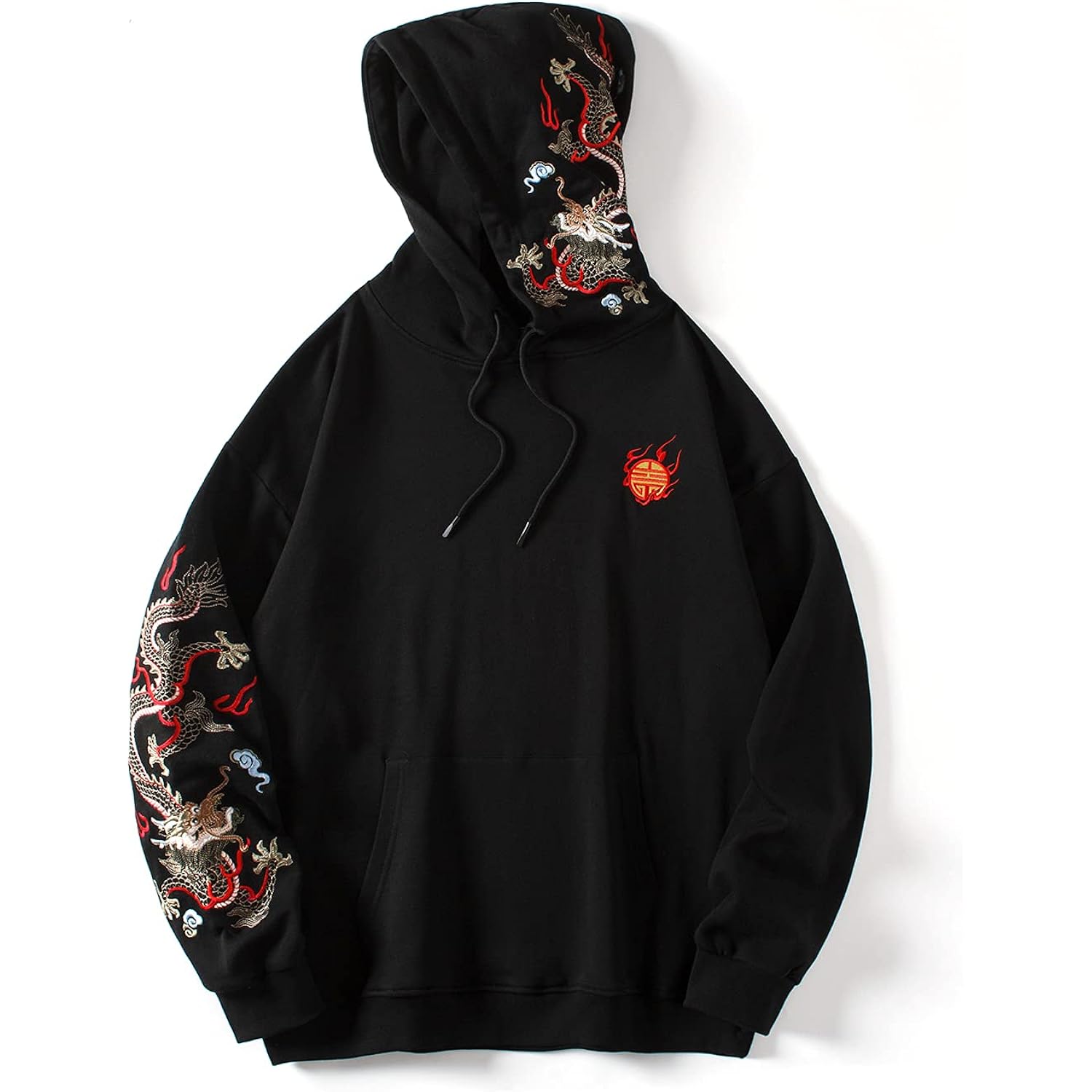 Heren hoodie Hoodies