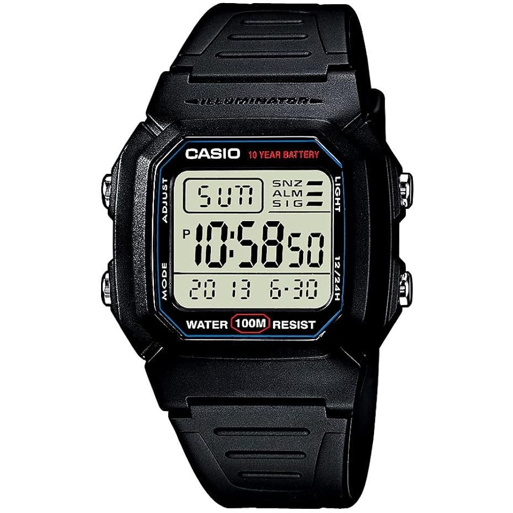 Casio w800hg series | men’s digitaal horloge | - Image 2
