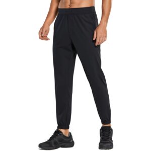 CRZ YOGA Heren 4-Way stretch Comfy Athletic Pants