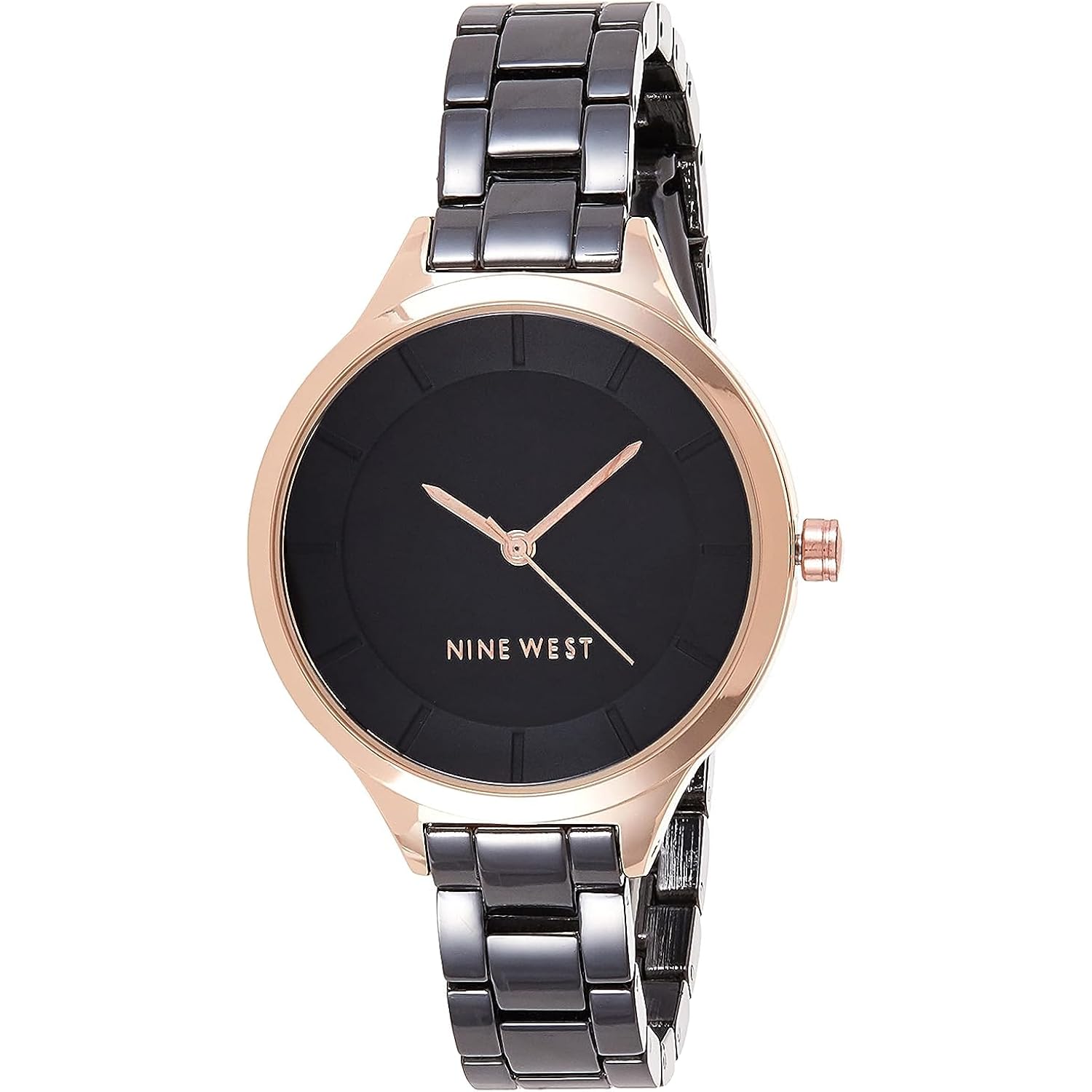 Nine West Dames schakelband horloge