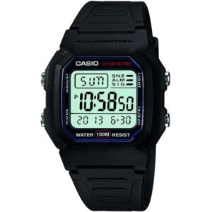 Casio w800hg series | men’s digitaal horloge |