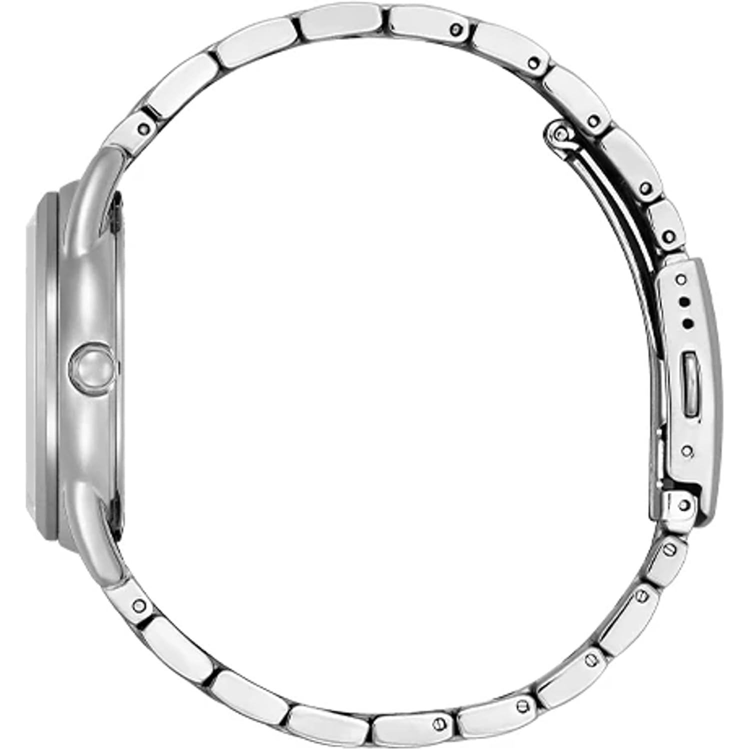 Citizen Dames Classic Eco-Drive horloge, roestvrij staal - Image 2