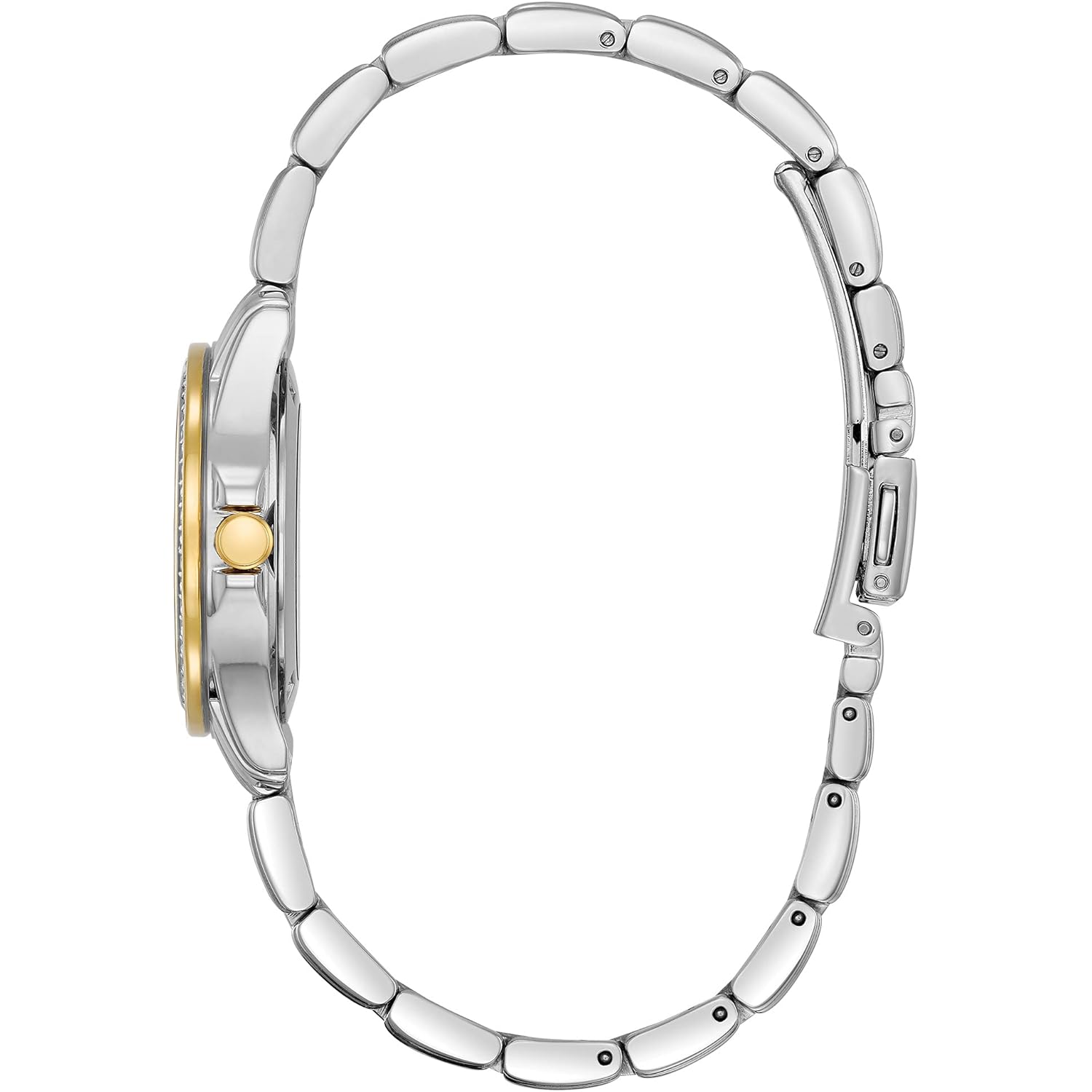 Citizen Dames Eco-Drive Dress Classic Crystal horloge in - Image 2