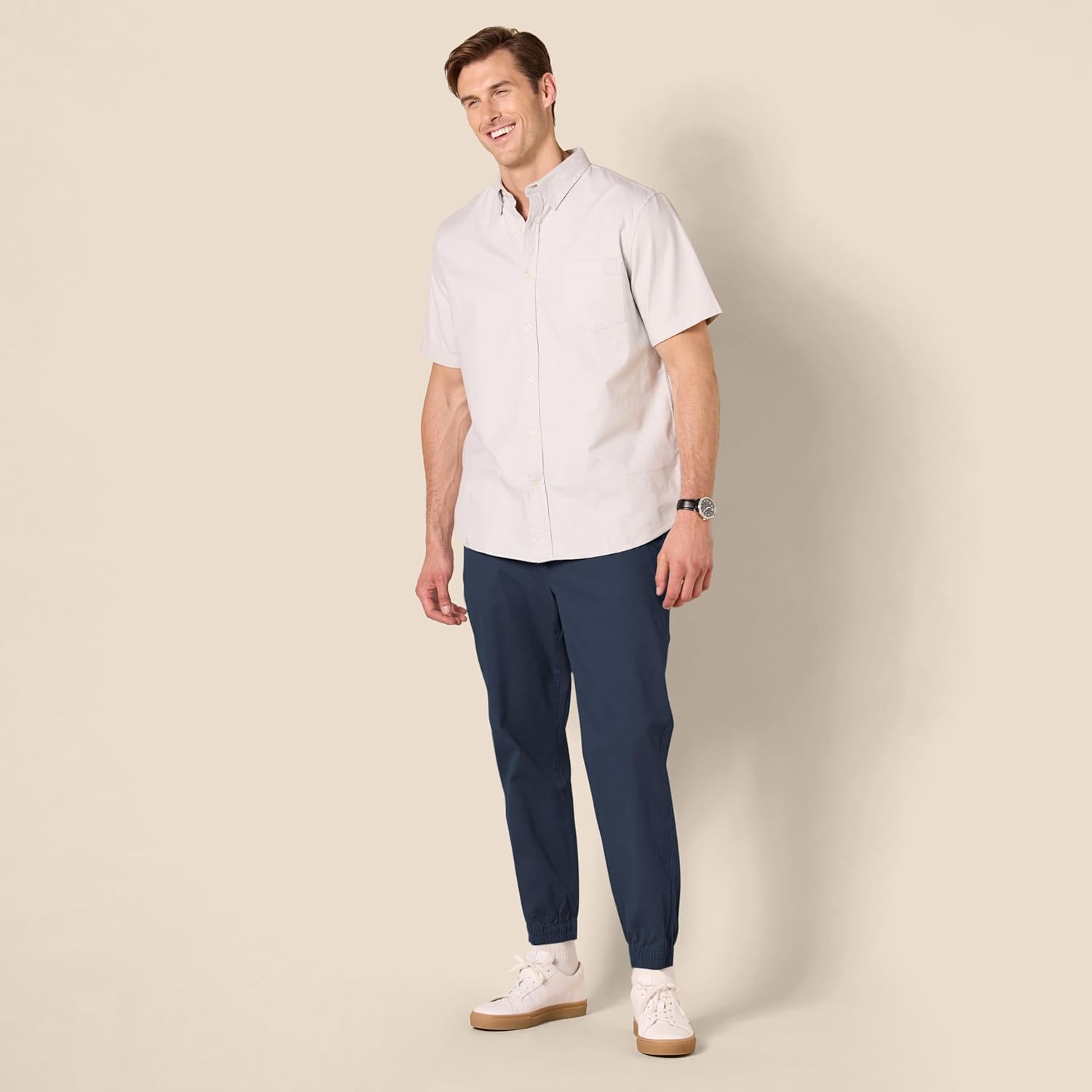 Amazon Essentials Heren Straight-Fit Chino jogger Pant - Image 7