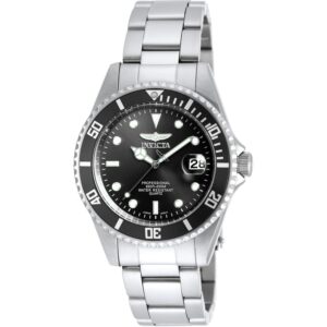 Invicta heren 8932ob pro diver analoog display quartz